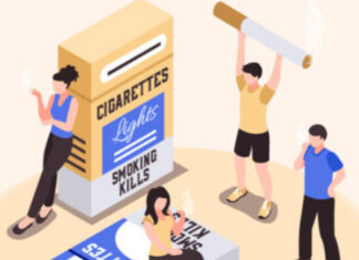 До Всесвітнього дня без тютюну (31 травня)