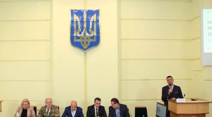 В.о. Президента НАМН УкраїниВасильЛазоришинець взяв участь у Національному форумі охорони здоров’я України – 2025