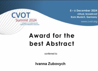 Міжнародні дослідження кардіо-рено-метаболічного синдрому тривають