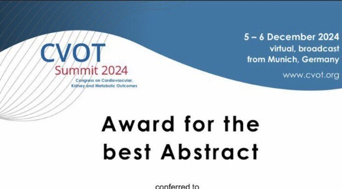 Міжнародні дослідження кардіо-рено-метаболічного синдрому тривають