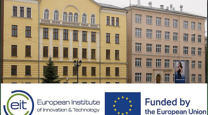 Грант для участі у міжнародного проєкту HEI-TRAIN у межах ініціативи EIT HEI