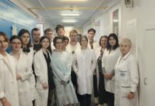 День відкритих дверей для студентіву лабораторії контролю якості і безпеки продукції