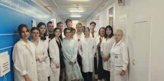 День відкритих дверей для студентіву лабораторії контролю якості і безпеки продукції