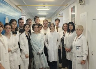 День відкритих дверей для студентіву лабораторії контролю якості і безпеки продукції