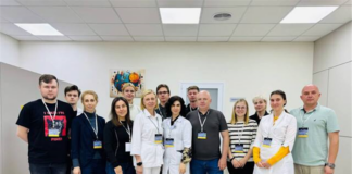 Унікальний майстер-клас «Практичне впровадження сучасної променевої терапії для радіаційних онкологів»