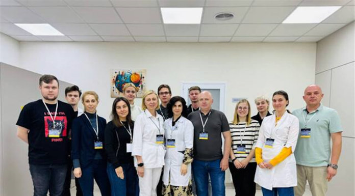 Унікальний майстер-клас «Практичне впровадження сучасної променевої терапії для радіаційних онкологів»