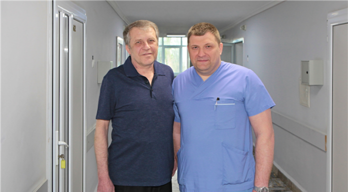 Атеросклеротична аневризма черевного відділу аорти