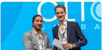 Перемога у конкурсі Clic Global