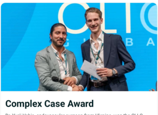 Перемога у конкурсі Clic Global