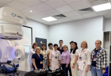 Ексклюзивний майстер-клас «Практичне впровадження сучасної променевої терапії для радіаційних терапевтичних технологів»