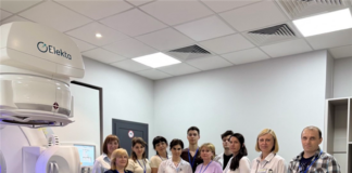 Ексклюзивний майстер-клас «Практичне впровадження сучасної променевої терапії для радіаційних терапевтичних технологів»