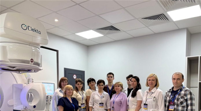 Ексклюзивний майстер-клас «Практичне впровадження сучасної променевої терапії для радіаційних терапевтичних технологів»