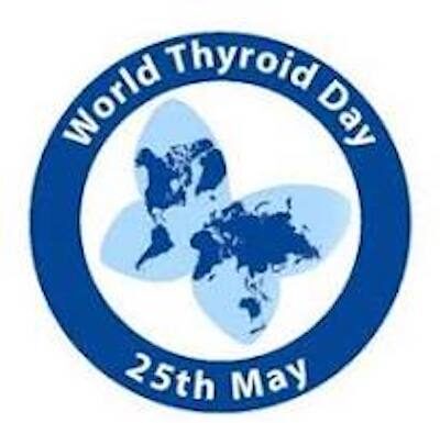 ВСЕСВІТНІЙ ДЕНЬ ЩИТОПОДІБНОЇ ЗАЛІЗИ