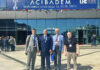 Українські експерти на світовій арені: участь у 3rd International Consensus Meeting on Periprosthetic Joint Infection
