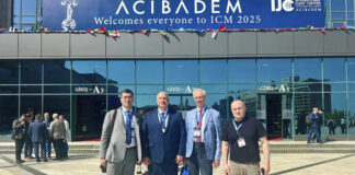 Українські експерти на світовій арені: участь у 3rd International Consensus Meeting on Periprosthetic Joint Infection