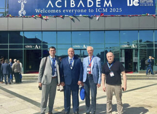 Українські експерти на світовій арені: участь у 3rd International Consensus Meeting on Periprosthetic Joint Infection