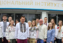 Вишиванка – духовна броня українців, генетичний код нації