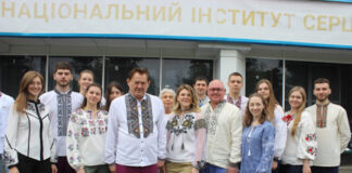 Вишиванка – духовна броня українців, генетичний код нації
