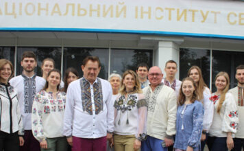 Вишиванка – духовна броня українців, генетичний код нації