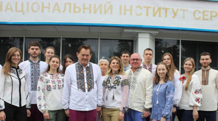 Вишиванка – духовна броня українців, генетичний код нації