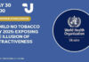 Круглий стіл і пресконференція до Всесвітнього дня без тютюну 2025: Викриття ілюзії привабливості