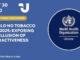 Круглий стіл і пресконференція до Всесвітнього дня без тютюну 2025: Викриття ілюзії привабливості