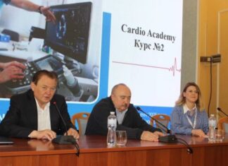 В Cardio Academy успішно завершилося навчання Курсу №2
