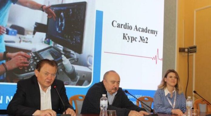 В Cardio Academy успішно завершилося навчання Курсу №2