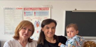 Полінка народилася із складною вродженою вадою серця – Тетрада Фалло