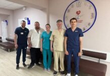 Проведено консультативний прийом дітей із вродженими вадами серця