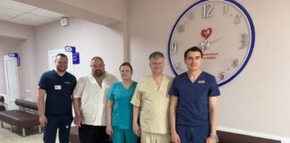 Проведено консультативний прийом дітей із вродженими вадами серця