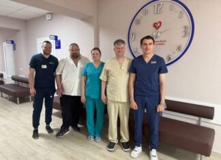 Проведено консультативний прийом дітей із вродженими вадами серця