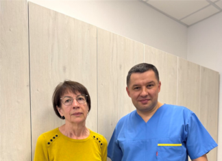 «Я повірила, що тут мені допоможуть»