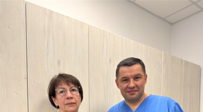 «Я повірила, що тут мені допоможуть»