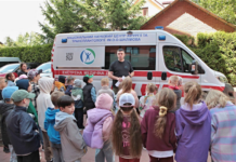 Лікарі-анестезіологи ДУ «Національний науковий центр хірургії та трансплантології імені О.О. Шалімова НАМН України» провели освітній захід для учнів київської школи UMKA SMART