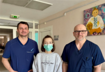 Історія Тетяни, яку врятували хірурги