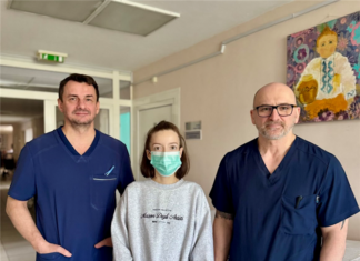 Історія Тетяни, яку врятували хірурги