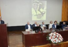 65 років Державній установі «Інститут отоларингології ім. проф. О.С. Коломійченка НАМН України»