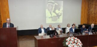 65 років Державній установі «Інститут отоларингології ім. проф. О.С. Коломійченка НАМН України»