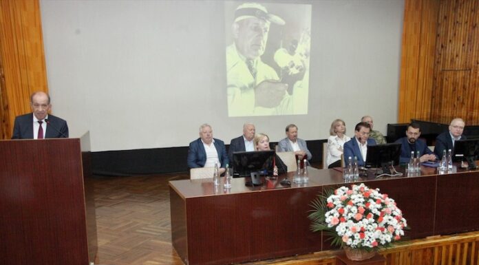 65 років Державній установі «Інститут отоларингології ім. проф. О.С. Коломійченка НАМН України»