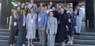 Науковці ДУ «ІГЗ НАМНУ» беруть участь у «Навчальному семінарі для 2-ї когорти резидентів Всесвітньої програми лабораторного лідерства»