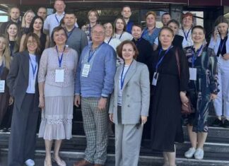 Науковці ДУ «ІГЗ НАМНУ» беруть участь у «Навчальному семінарі для 2-ї когорти резидентів Всесвітньої програми лабораторного лідерства»