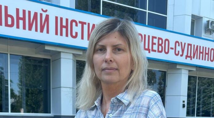 “Я щаслива, що все позаду…”