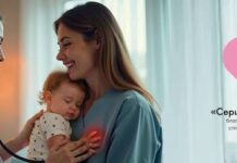 Благодійна програма «Серце мами і малюка»