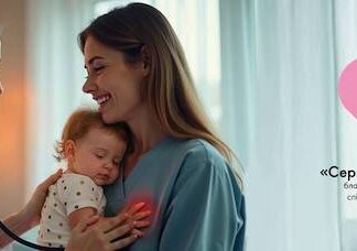 Благодійна програма «Серце мами і малюка»