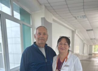 80 років. Складна вада серця. І незламна віра в життя