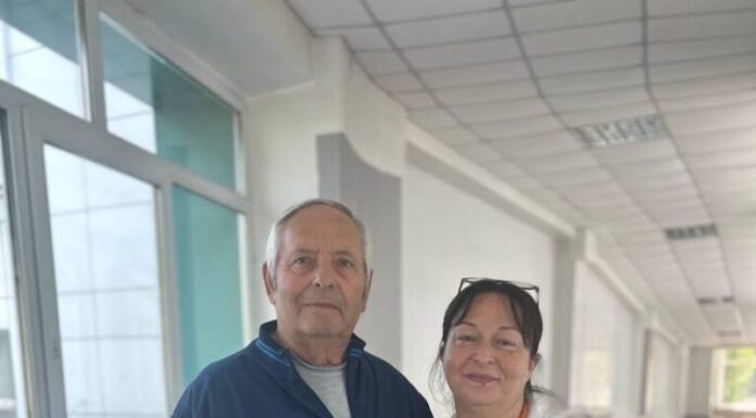 80 років. Складна вада серця. І незламна віра в життя