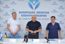 Рятуємо життя за 30 кілометрів від лінії фронту