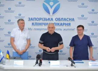 Рятуємо життя за 30 кілометрів від лінії фронту