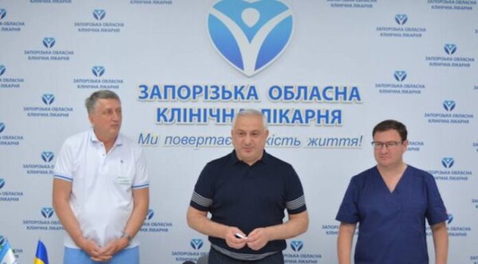 Рятуємо життя за 30 кілометрів від лінії фронту